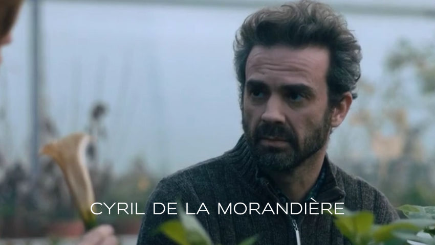 Bande démo Cyril de la Morandière