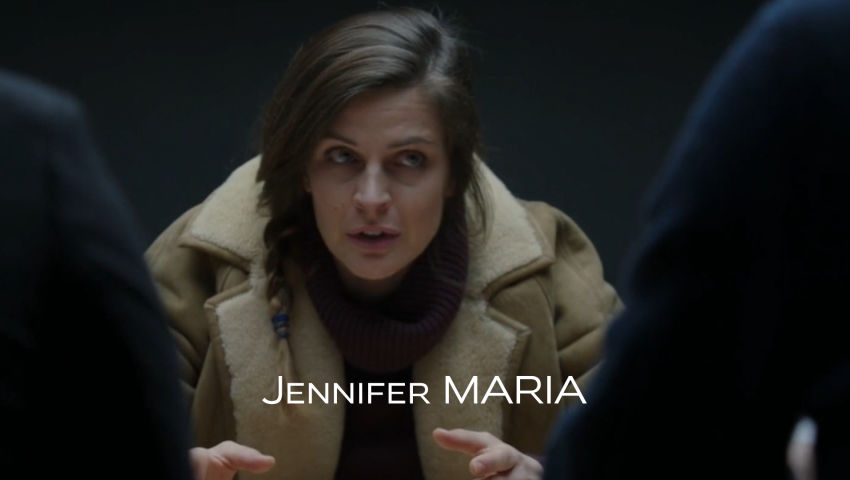 Jennifer MARIA - Bande démo 2025