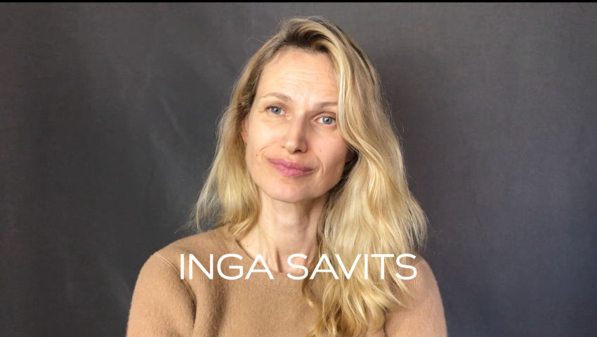 Inga Savits - Bande démo 2025