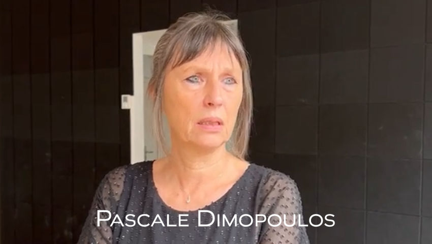 Pascale Dimopoulos - Bande démo 2026