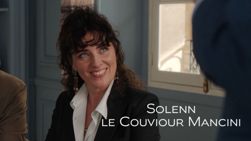 Solenn Le Couviour Mancini - Bande démo 2026