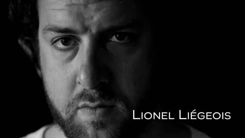 Lionel Liégeois - Bande démo 2026