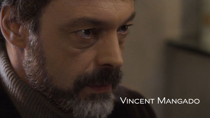 Vincent Mangado - Bande démo 2025