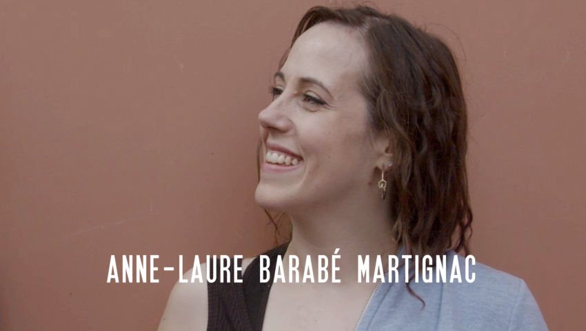 Anne-Laure Barabé Martignac - Bande démo 2024