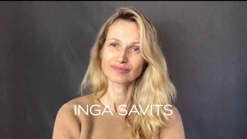 Inga Savits - Bande démo 2025