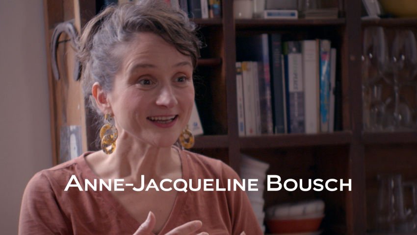 Anne-Jacqueline Bousch - Bande démo 2025