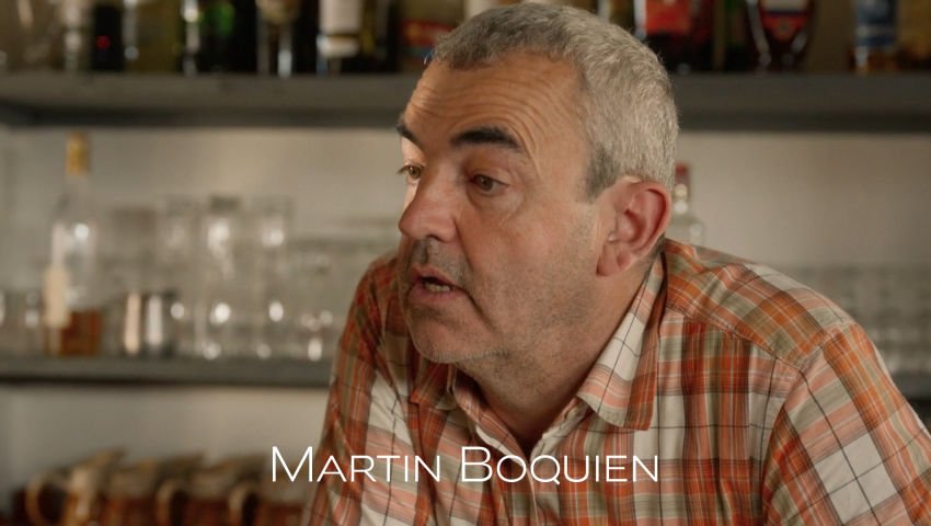 Martin Boquien - Bande démo 2025