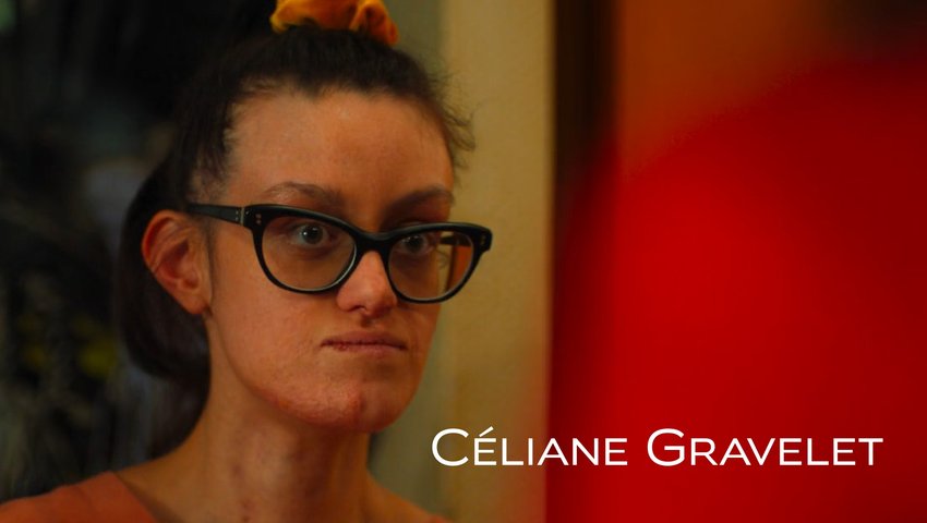Céliane Gravelet - bande démo 2026