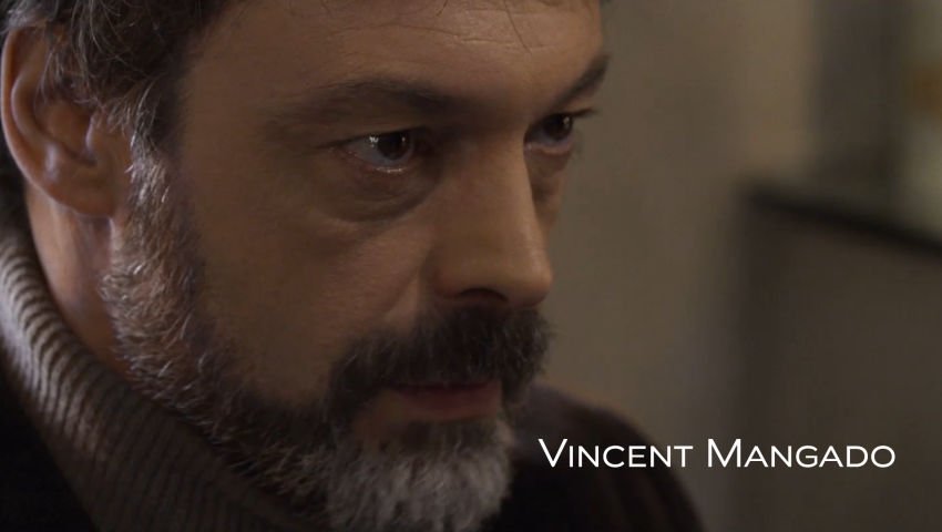 Vincent Mangado - Bande démo 2025
