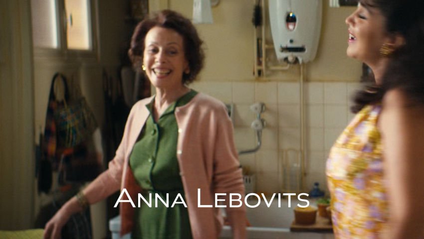 Anna Lebovits - Bande Démo 2025