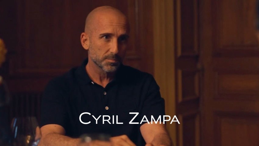 Cyril Zampa - Bande démo 2026